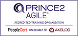 Logo von PRINCE2 AGILE