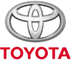 Logo von toyota
