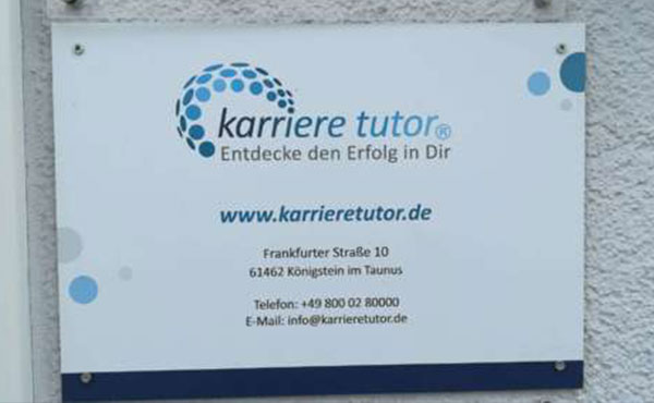 karriere tutor Königstein im Taunus Mitte